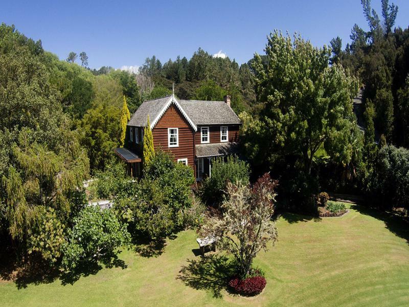 Riverside Homestead 파이히아 외부 사진