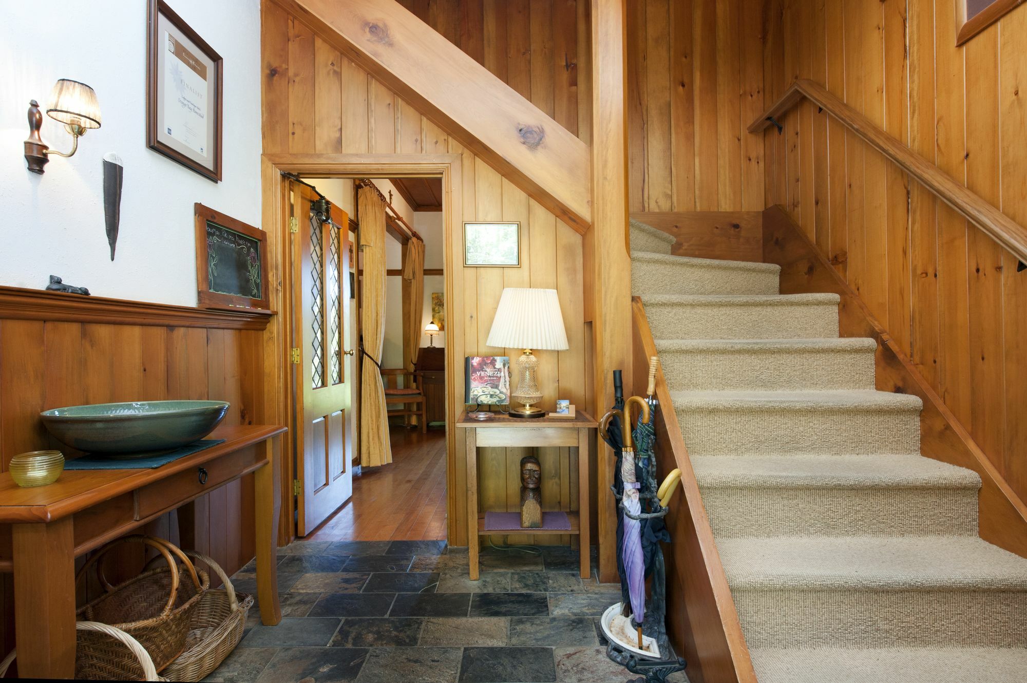 Riverside Homestead 파이히아 외부 사진