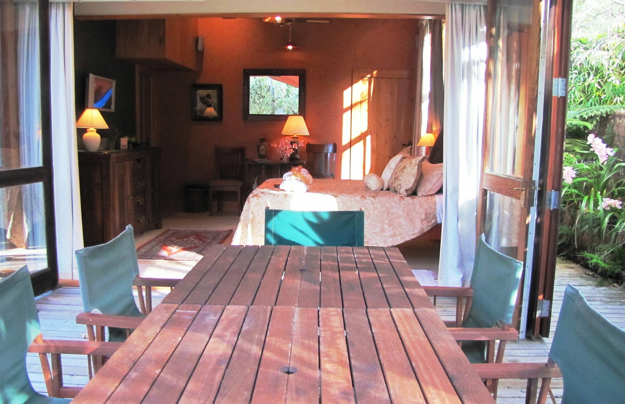Riverside Homestead 파이히아 외부 사진